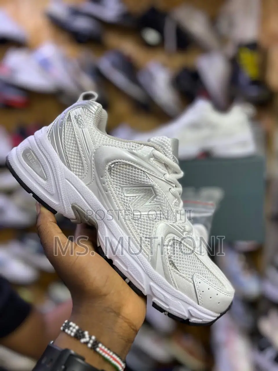 NB *New Balance 530*  _36 37 38 39 40_