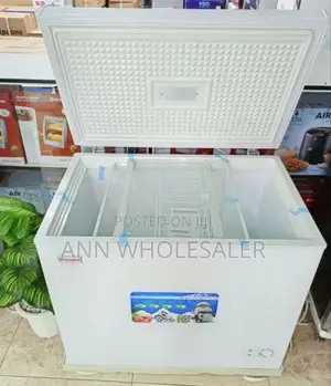 New - Premier 400 Litres Freezer - Model 400 L