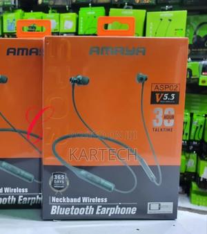 Amaya ASP02 Wireless Neckband - thumbnail 2