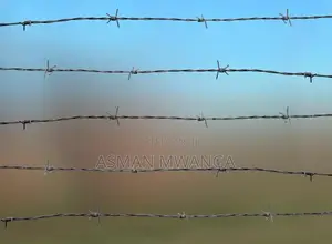 Galvanised Berbed Wire 610mtrs