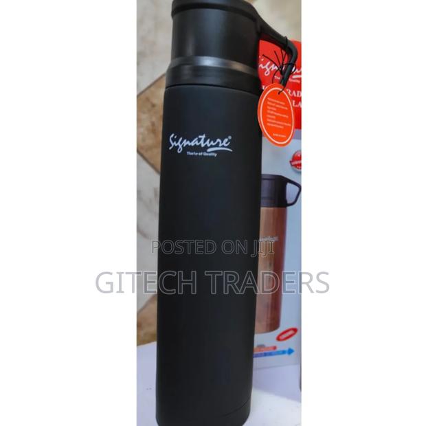 Signature Vacuum Flask