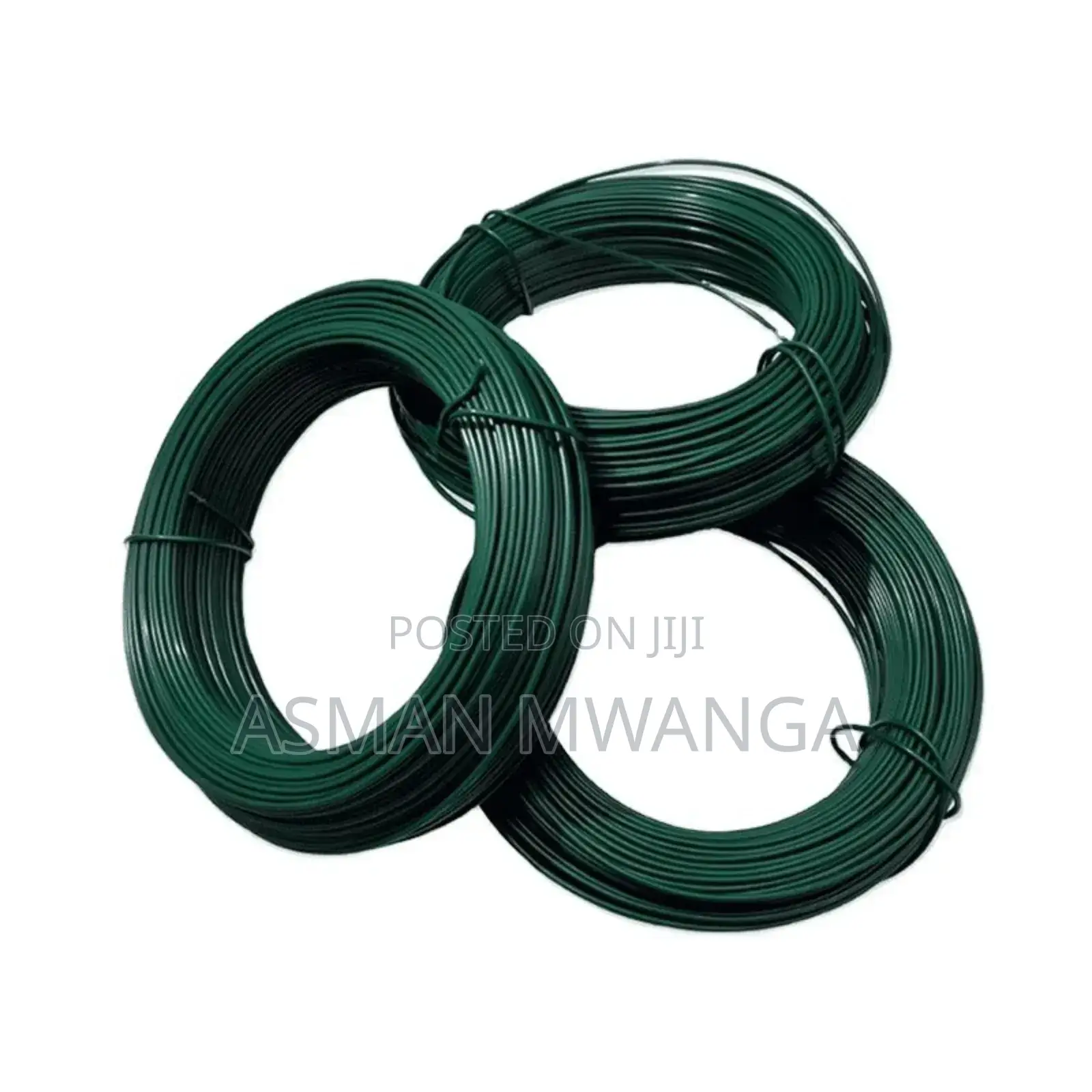 PVC Coated Wire Binding
