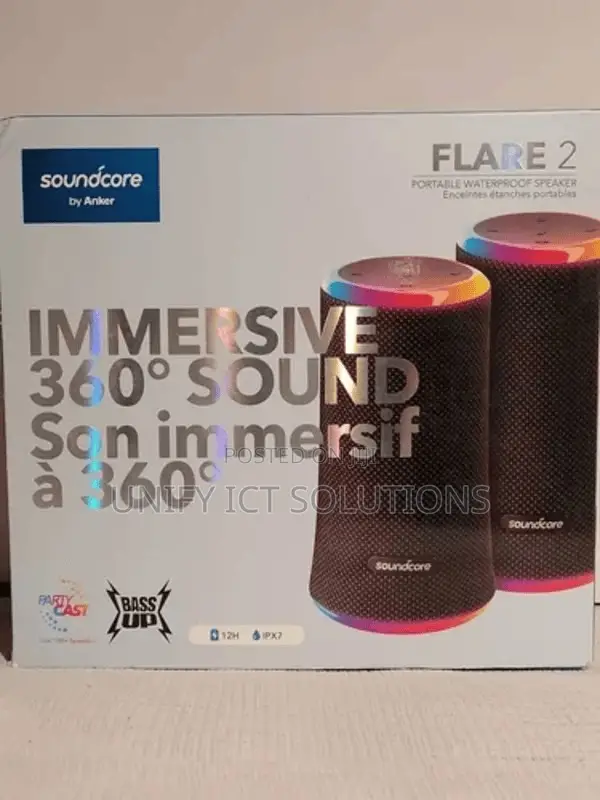 Anker Soundcore Flare B2B – UN