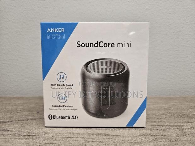 Anker Soundcore Mini Super-Portable 5W Bluetooth Speaker