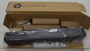 HP Nq576aa LCD Speaker Bar