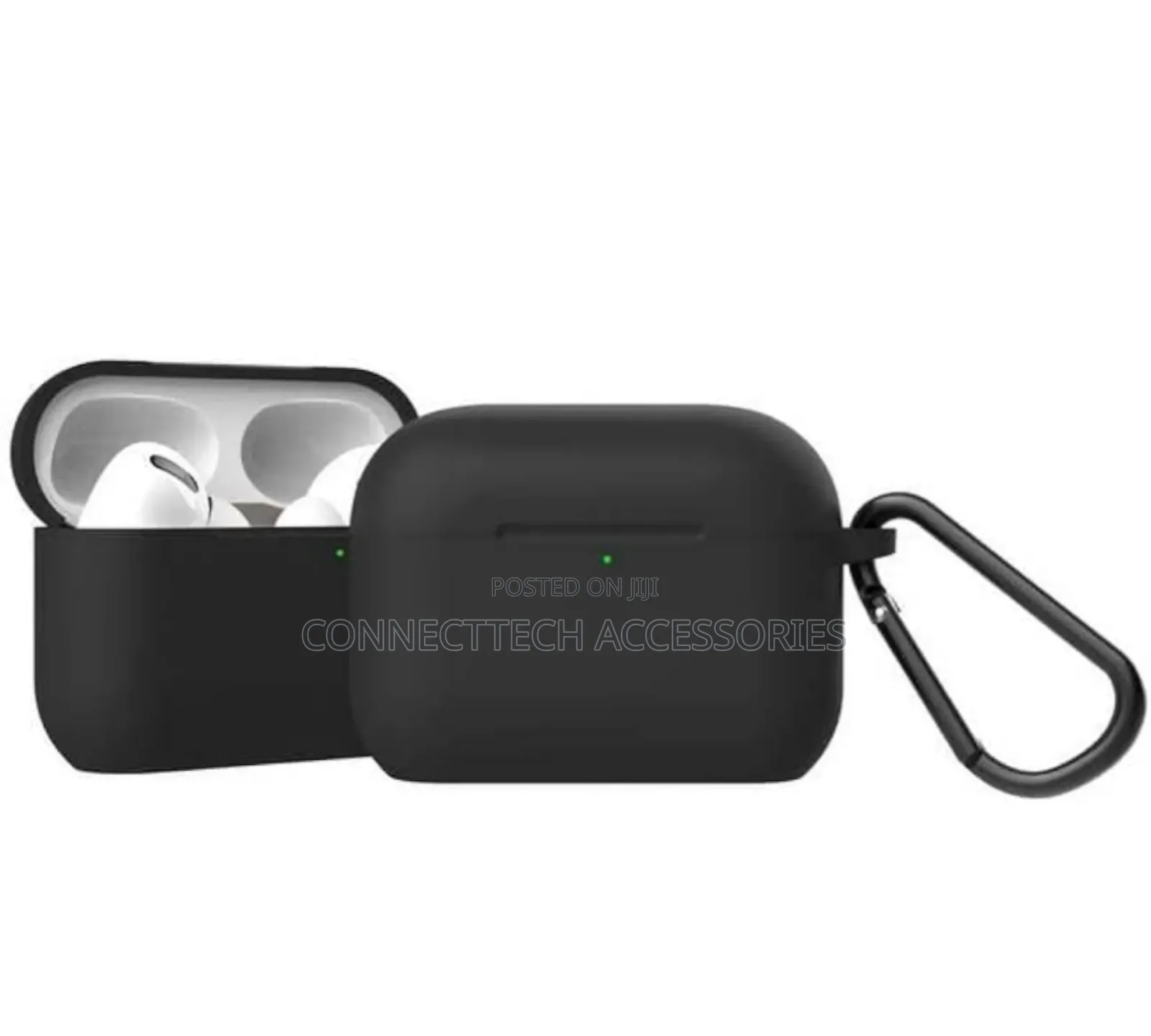 Airpods Pro 4 Greenlion Silicone Case