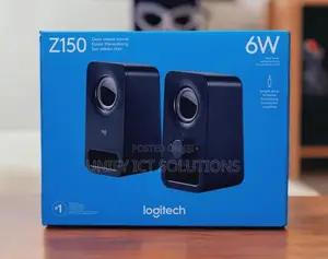 Logitech Z150 Compact Stereo Multimedia Speakers