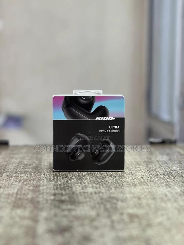Bose Ultra Open Earbuds, - main view