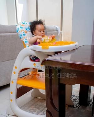 Multifunctional Convertible 3 in 1 High Chair*Feeding Chair