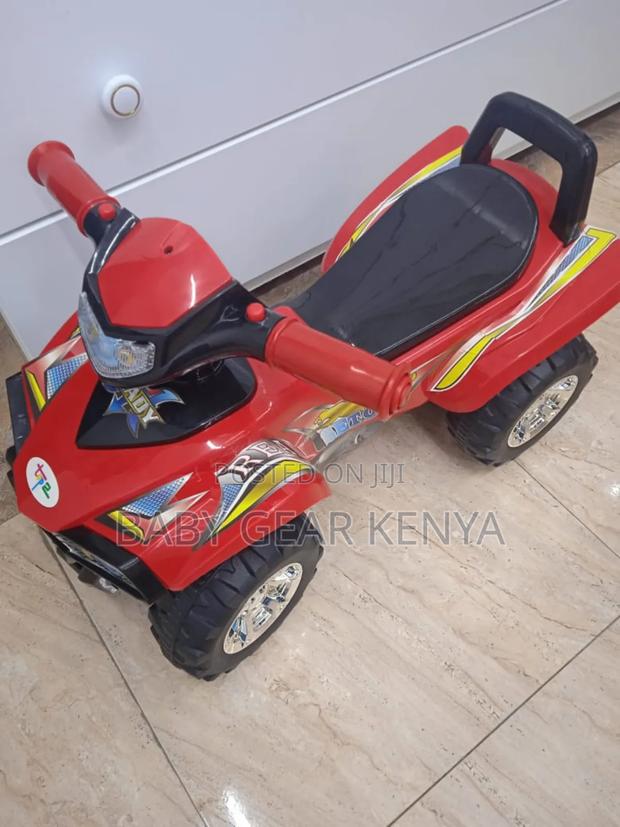Ride on Toy Car*Unisex - thumbnail 2