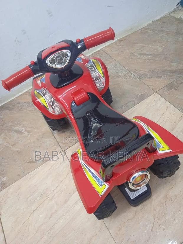 Ride on Toy Car*Unisex - thumbnail 3
