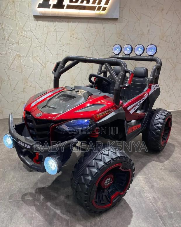 819 Electric Toy Car*Ride on Toy Car