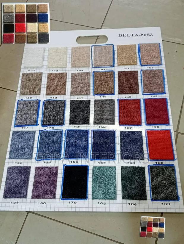 Office Wall to Wall Carpets and Church Floor Decor Carpets