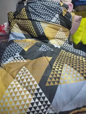 Warm Cotton Duvet Set