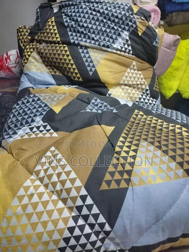 Warm Cotton Duvet Set - main view