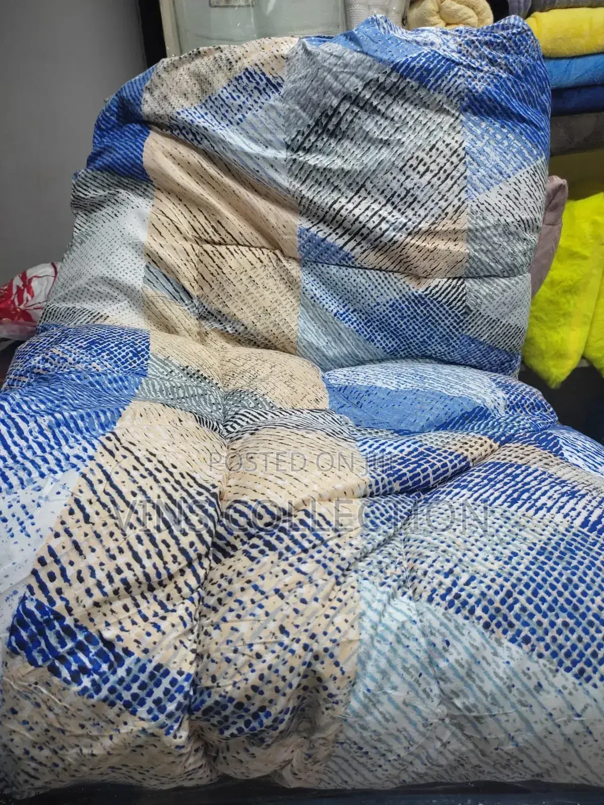 Warm Cotton Duvet Set