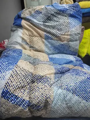 Warm Cotton Duvet Set
