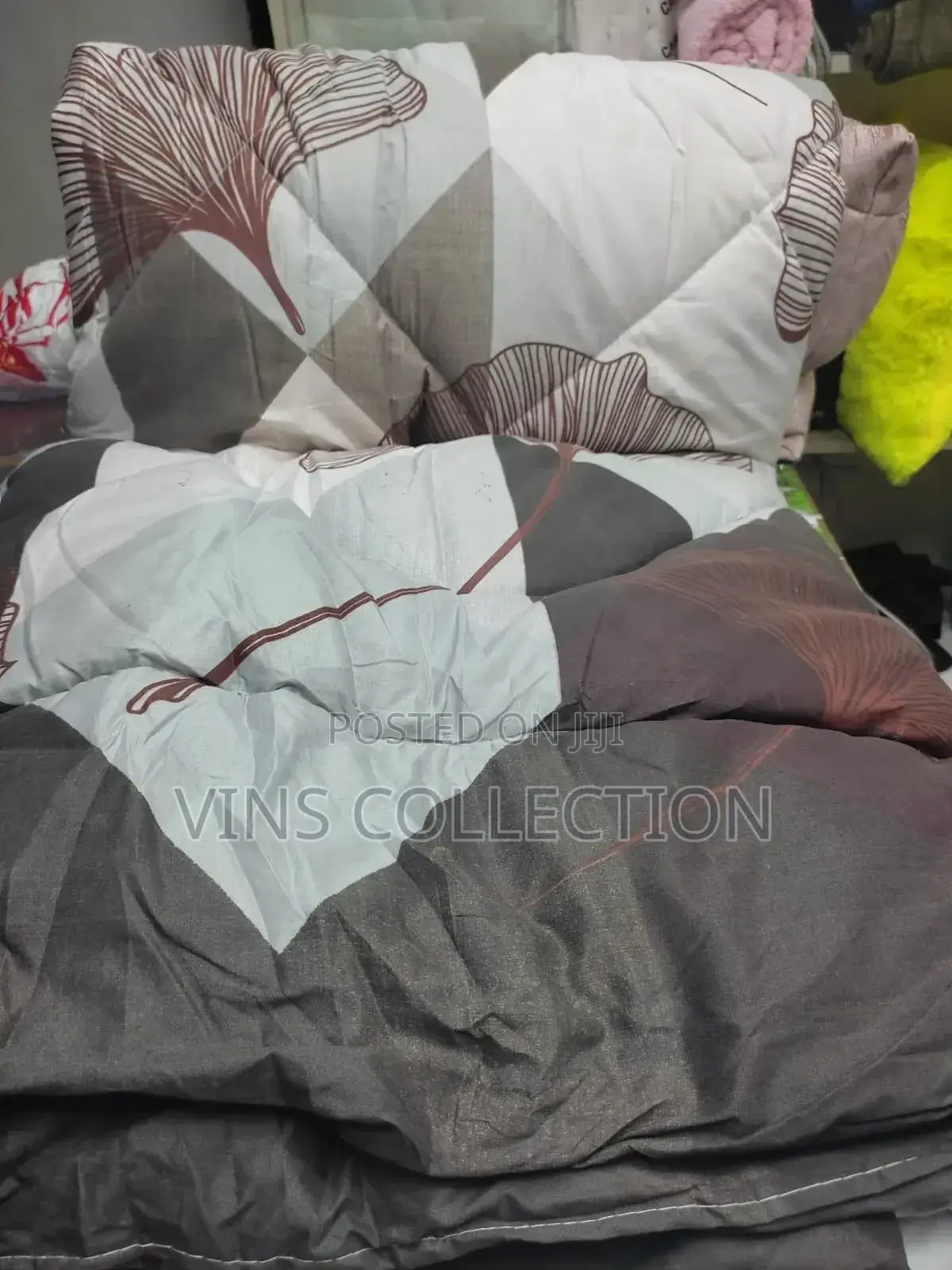 Warm Cotton Duvet Set