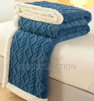 Sherpa Fleece/Throw Blanket