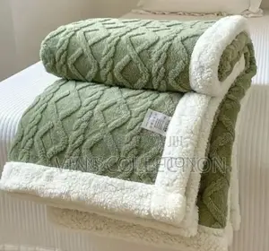 Sherpa Fleece/Throw Blanket