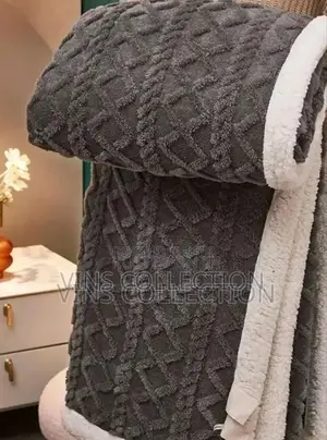 Sherpa Fleece/Throw Blanket