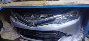 Toyota Fielder 165 [2015- Onwards] Nosecut