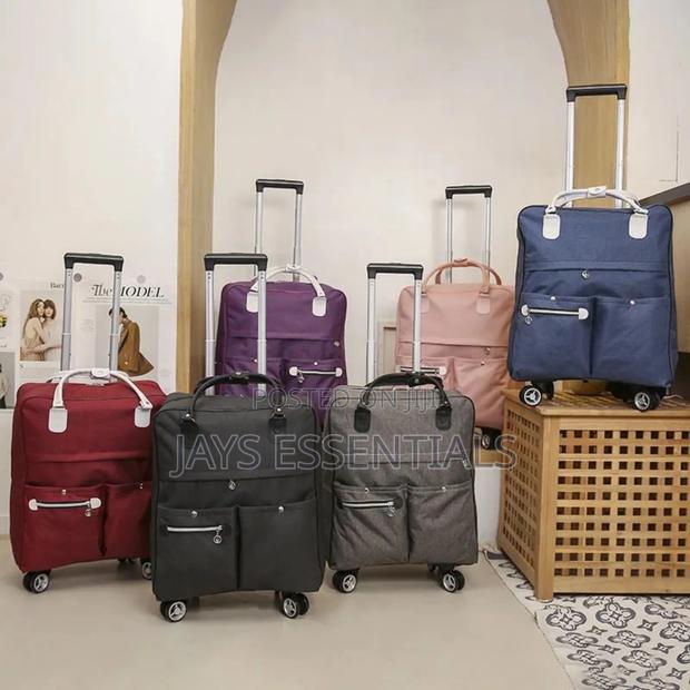 Travel Trolley Bag - main view