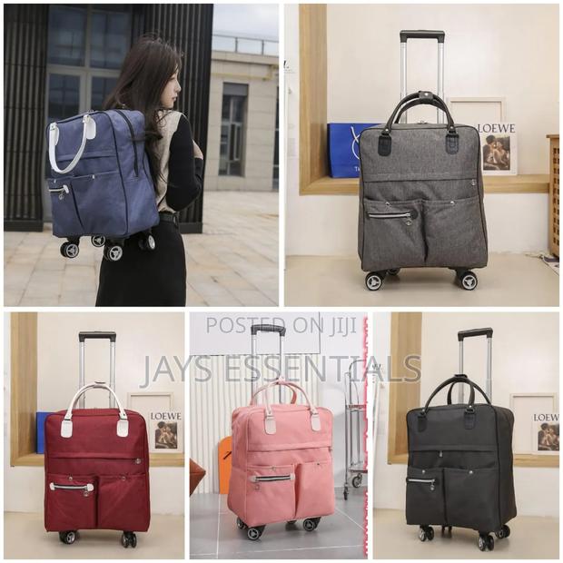Travel Trolley Bag - thumbnail 2