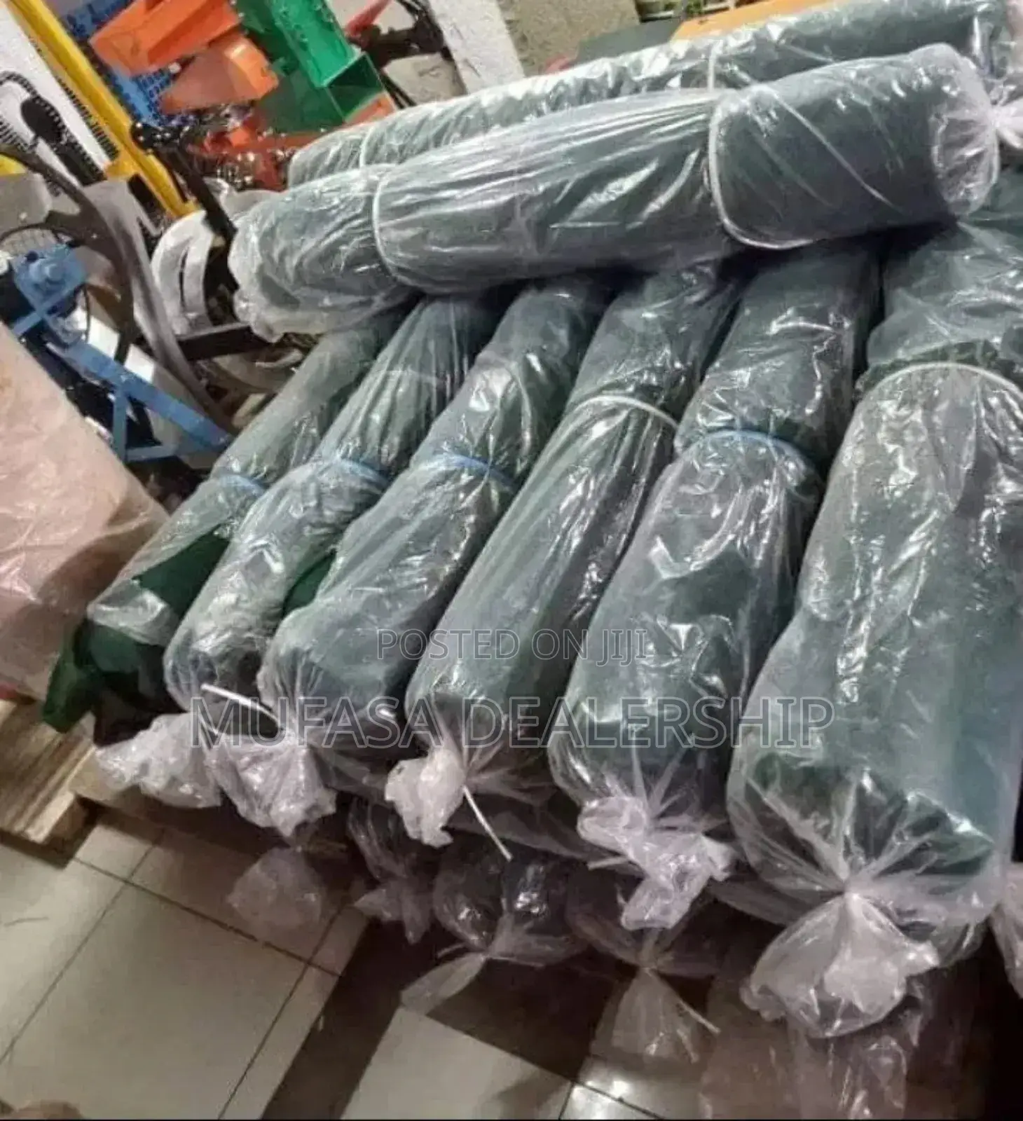 Fine Construction Safety Nets