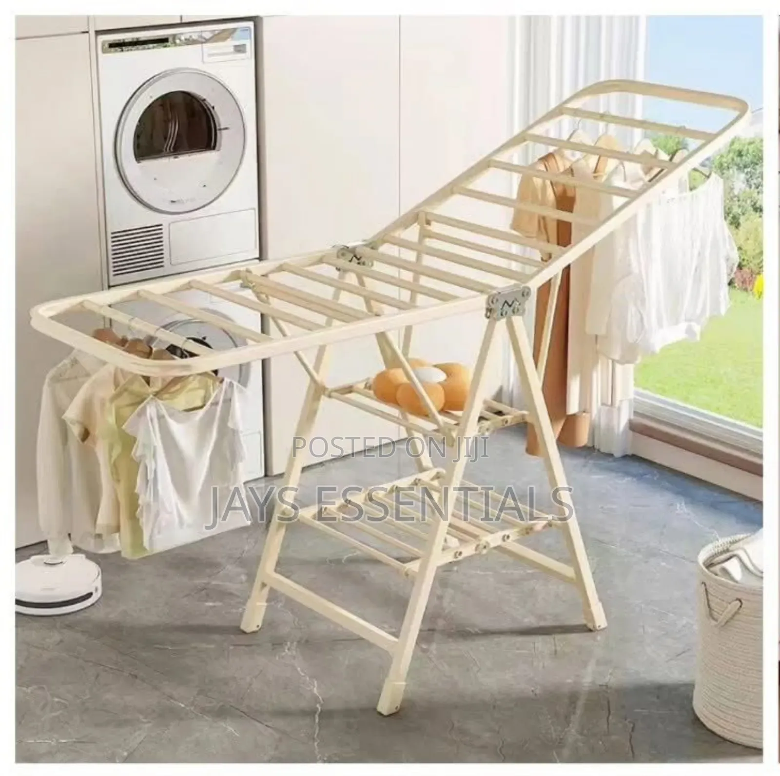 1.5m Cloth Drying Rack