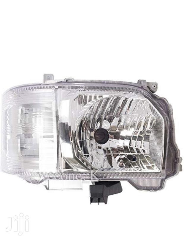 Headlight Box Hiace 7l Original Headlamp Toyota