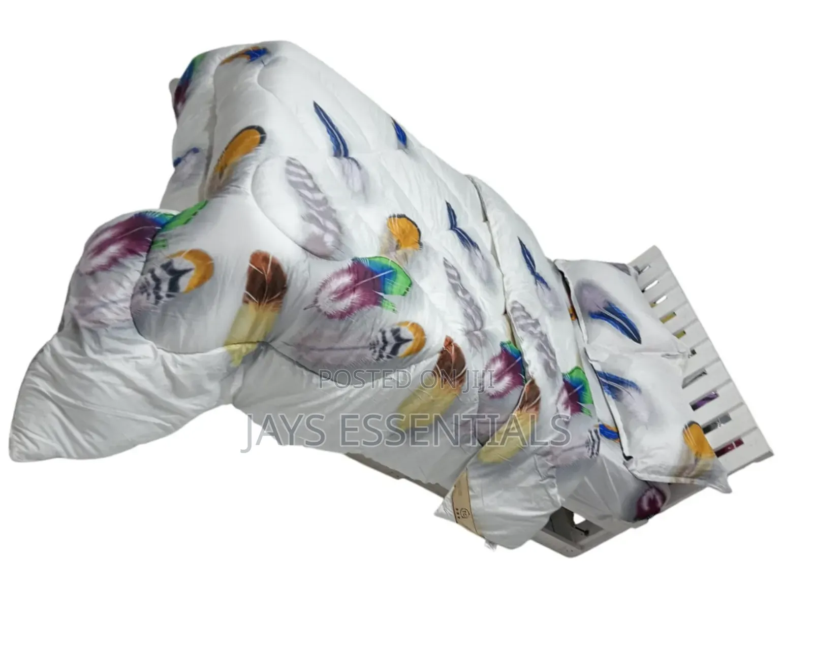 6*7 Double Sided Printed Duvet