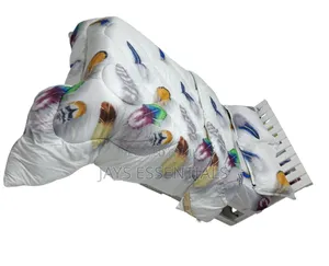 6*7 Double Sided Printed Duvet