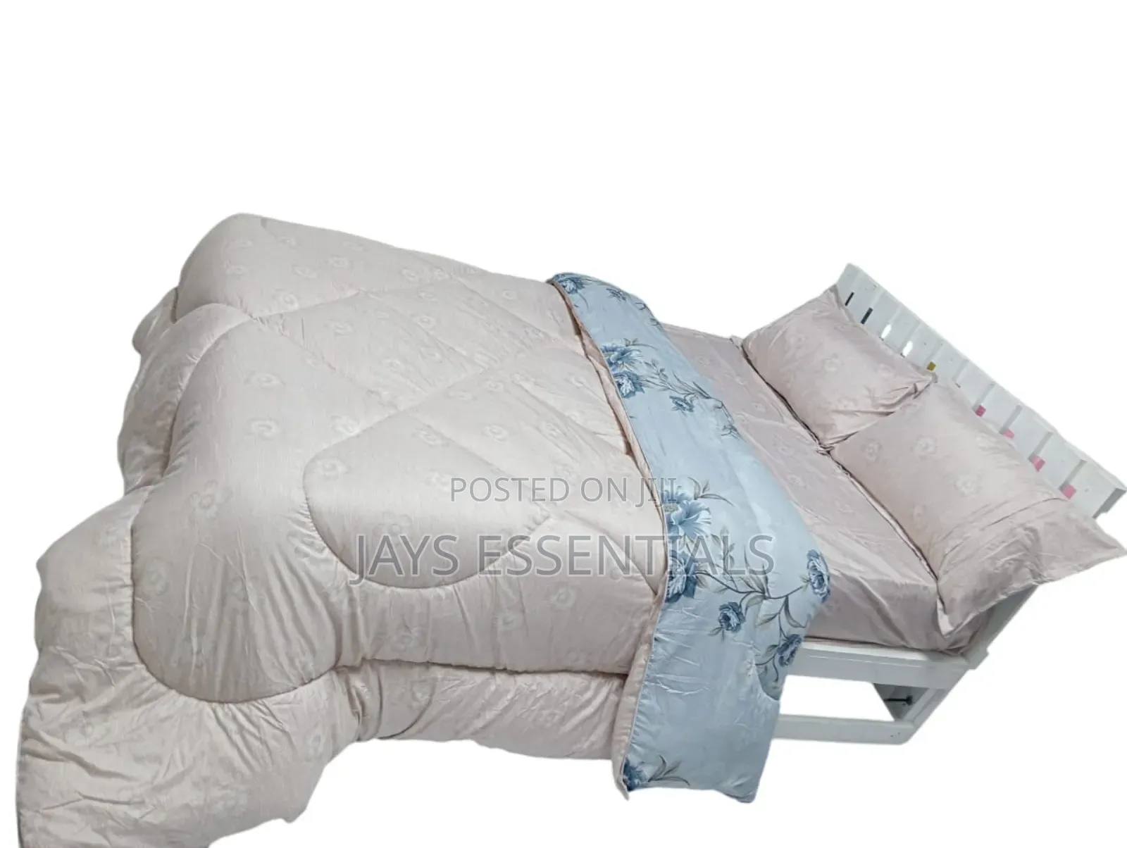 6*7 Double Sided Printed Duvet