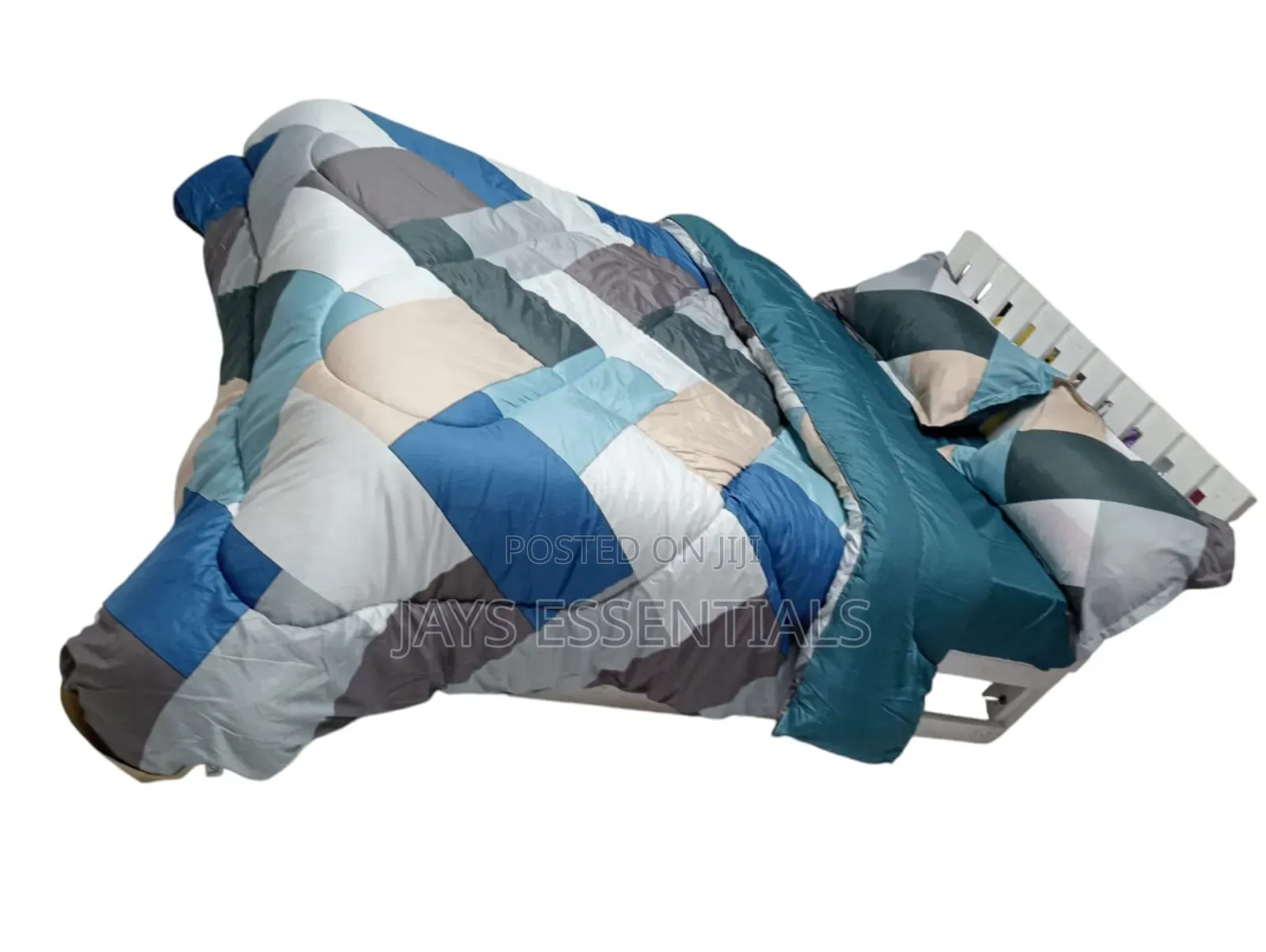 6*7 Double Sided Printed Duvet
