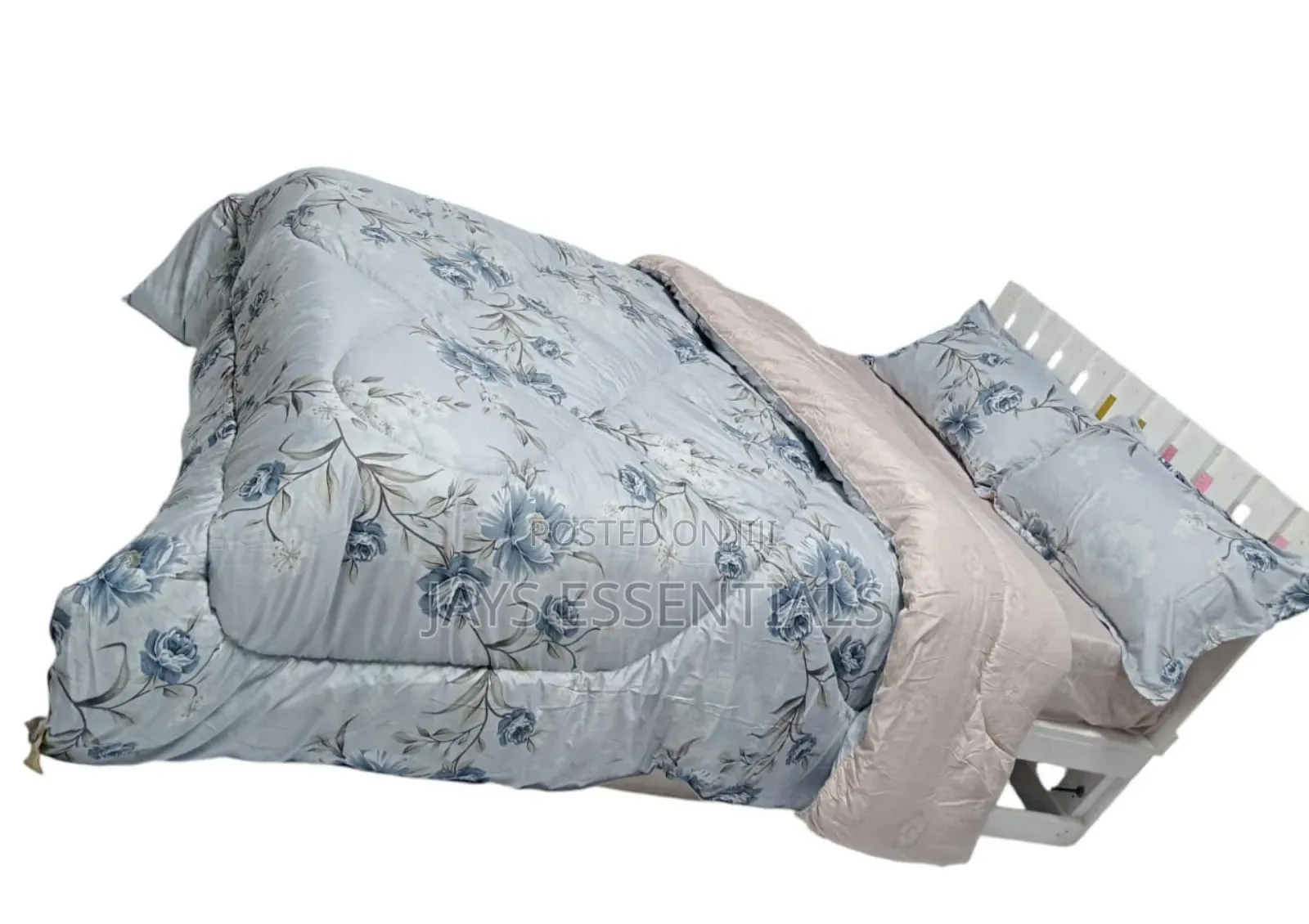 6*7 Double Sided Printed Duvet