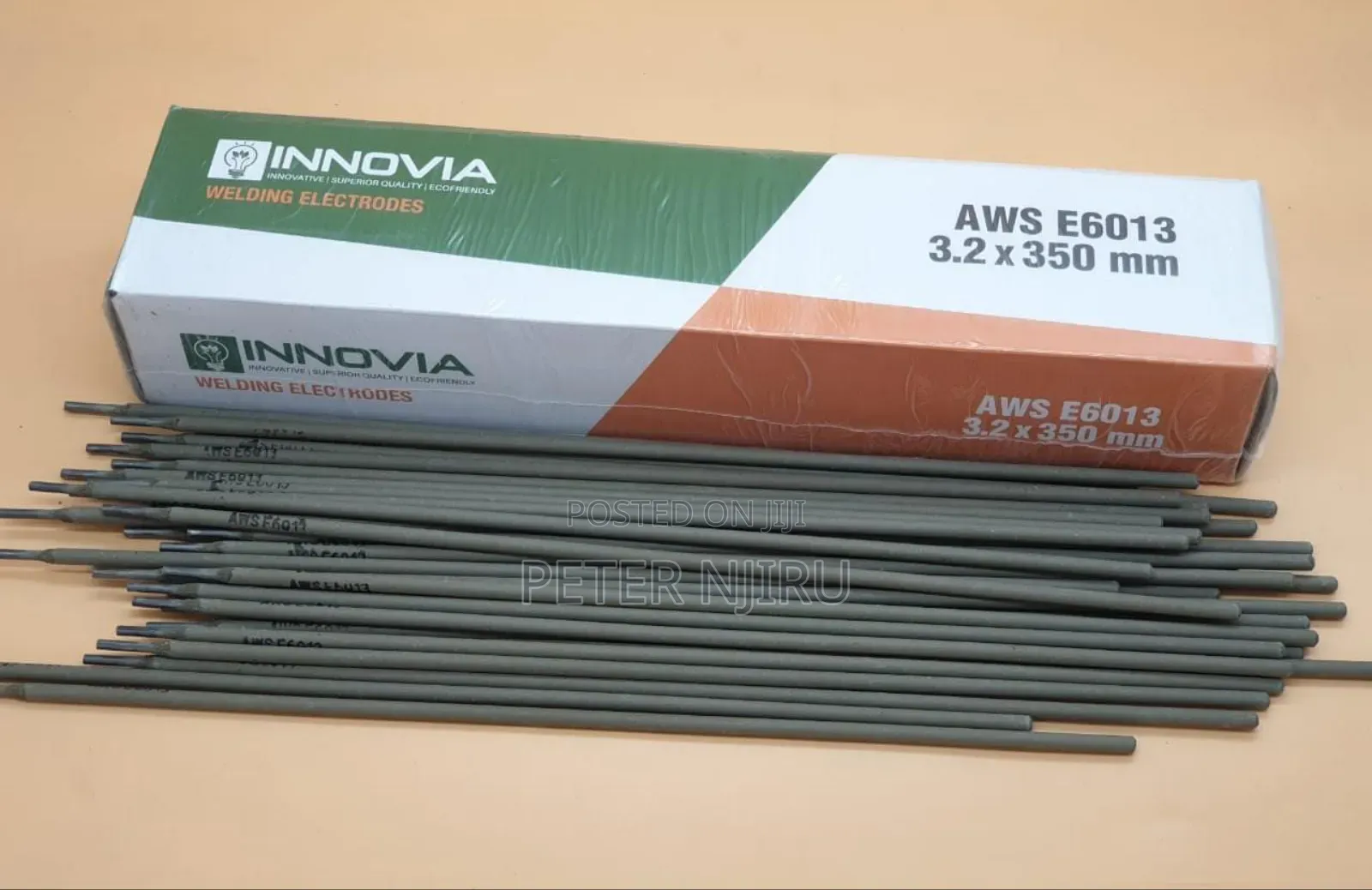 *Innovia Electrodes (3.2mm Rods) Are Now Available!* Top -
