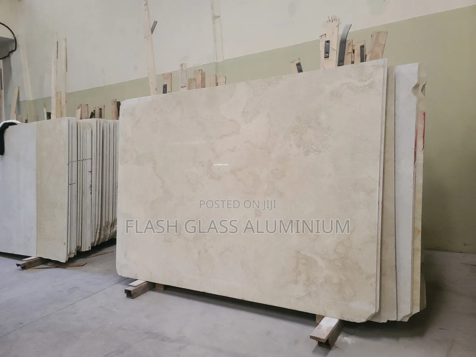 Marble Slabs