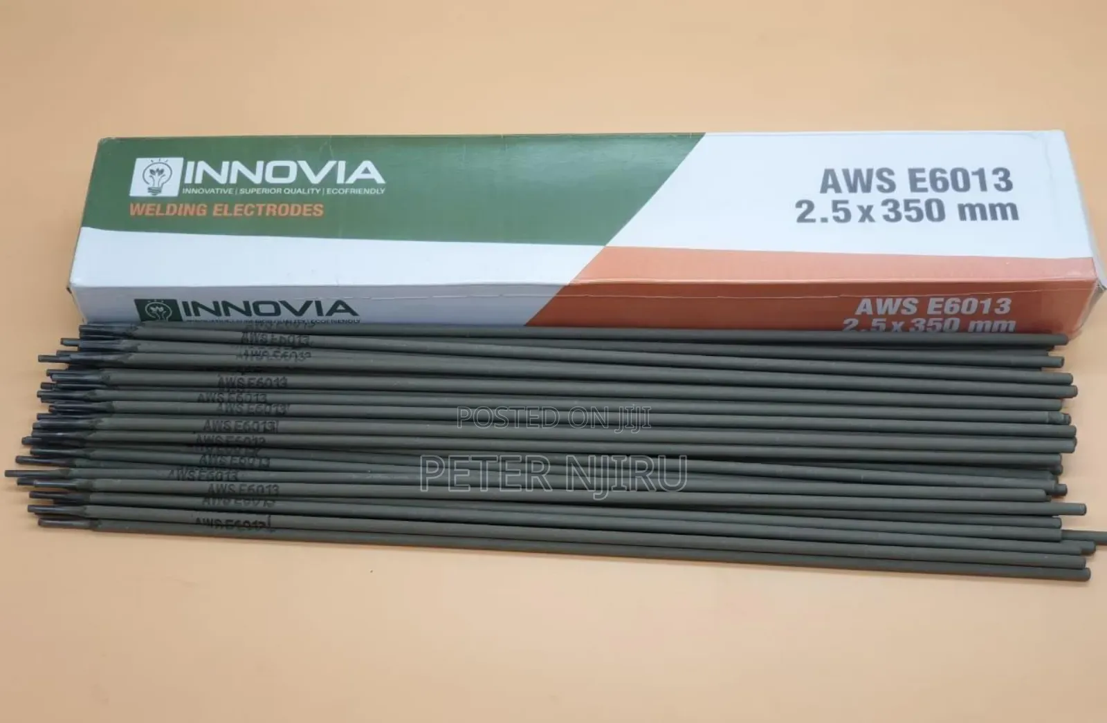 *Innovia Electrodes (2.5mm Rods) Are Now Available!* Top