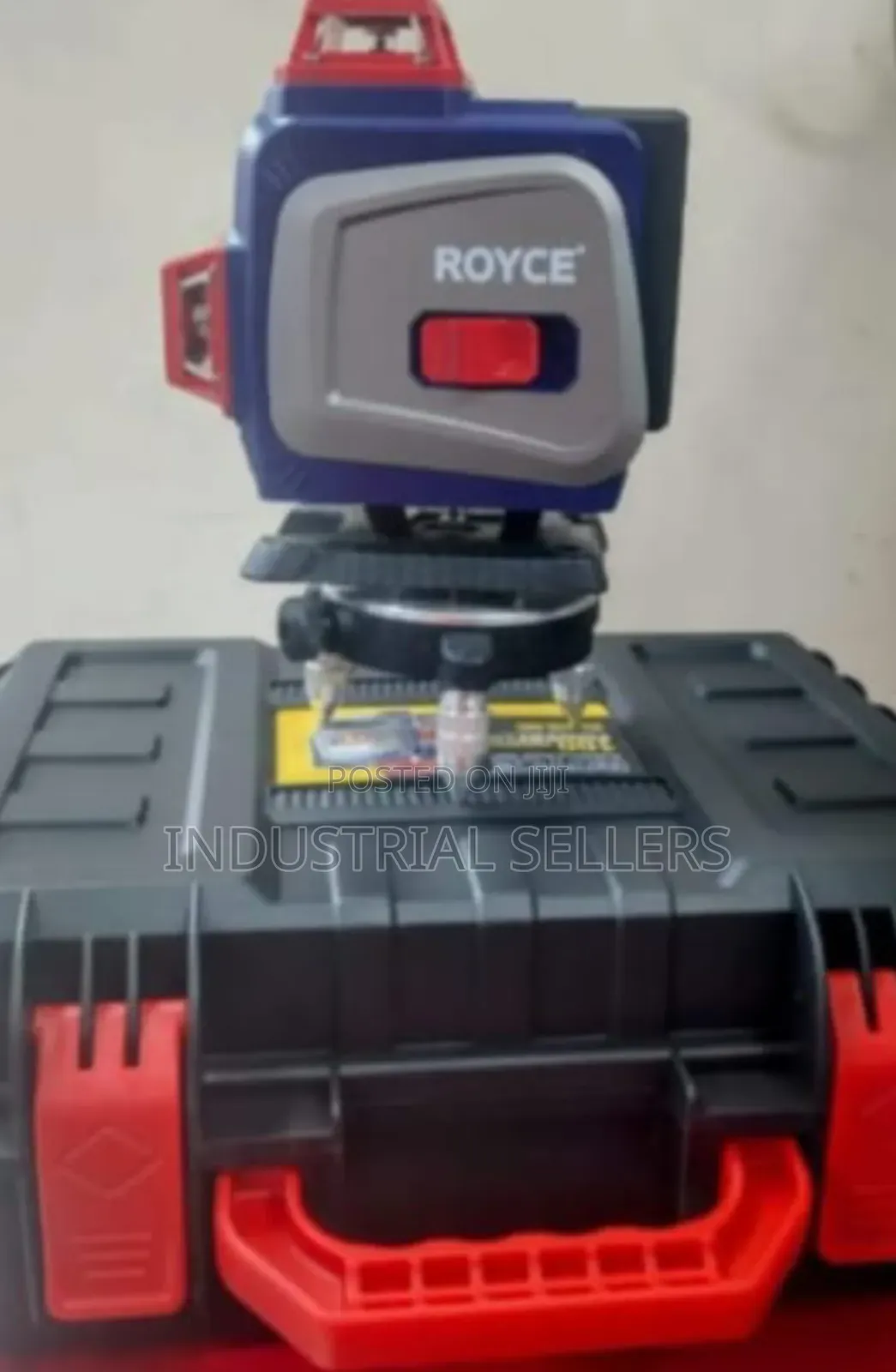 Royce Laser Level