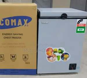 -Ecomax 109litres Freezer EC-109