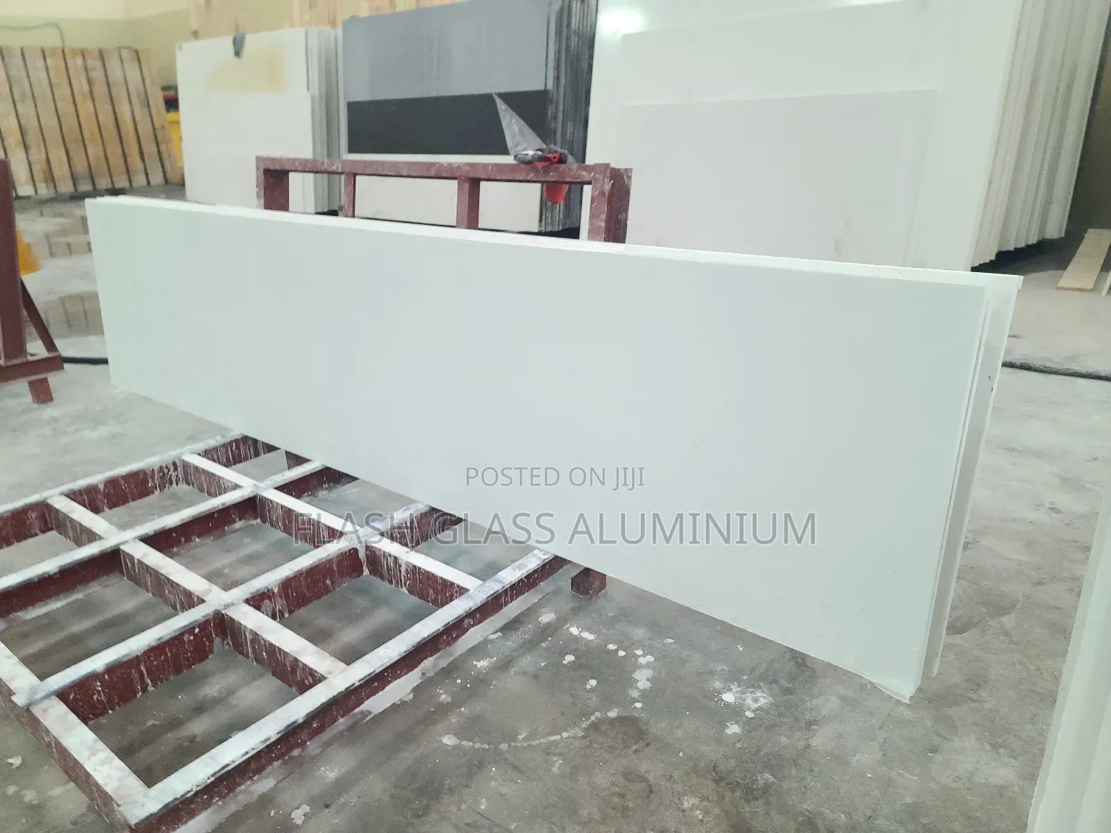Quartz Counter Tops White