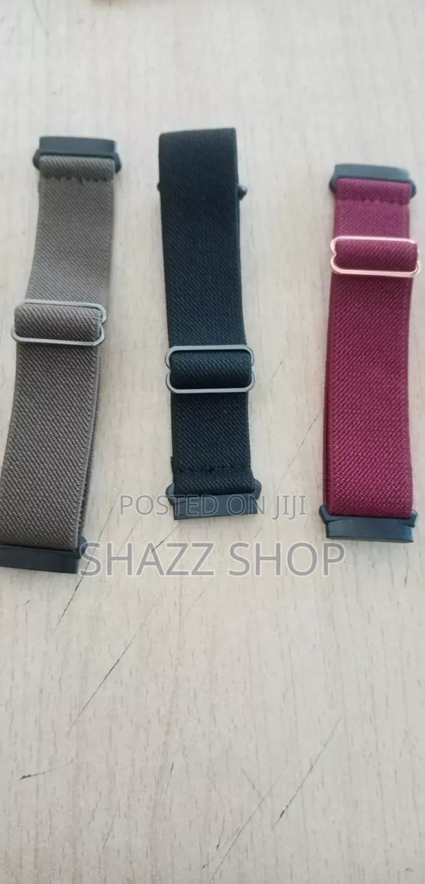 Fitbit Sense and Versa 3 and 4 - main view