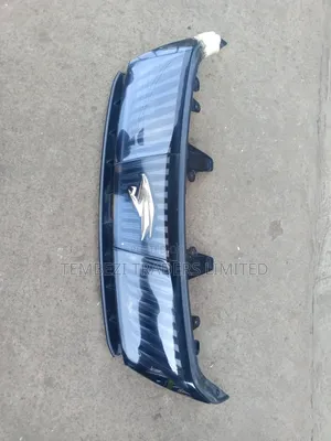Toyota Harrier New Model Front Grill With Logo