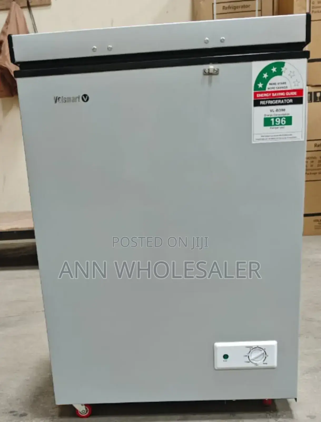 109litres Deep Freezer