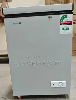 109litres Deep Freezer