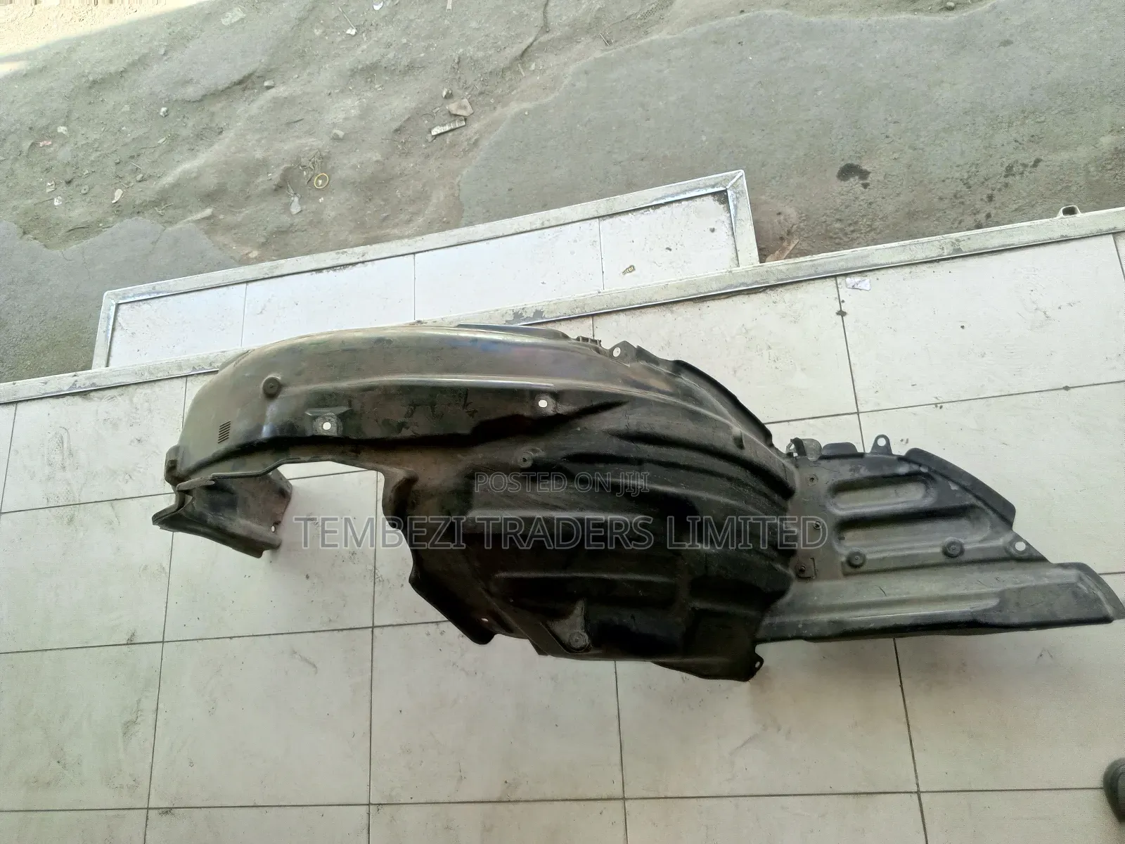Original Xjapan Stone Guard Inner Fenders Subaru Outback