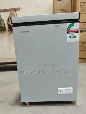 Deep Freezer -Volksmart 110litres Deep Freezer v-5