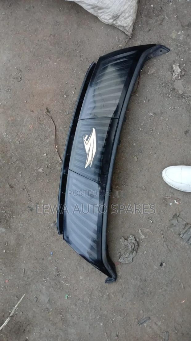 Grill Harrier New - main view
