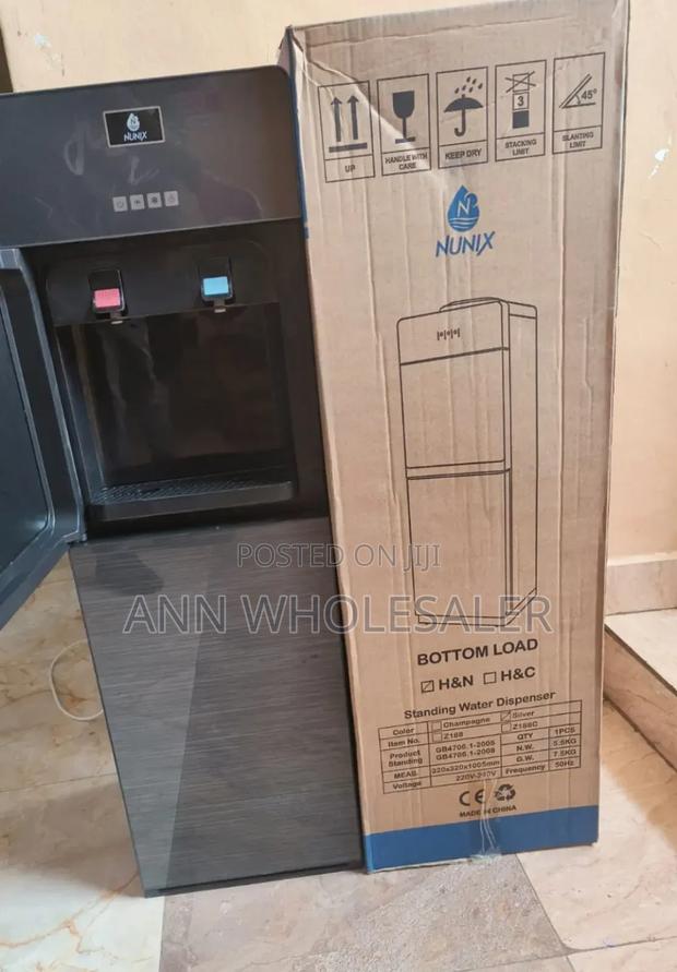 Nunix 3 Taps Z188 Hot, Water Dispenser Z1T